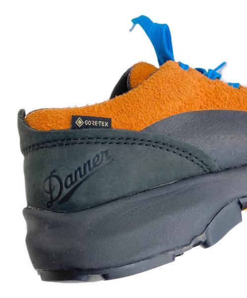 Danner（ダナー）Danner (ダナー) CAPRINE LOW SUEDE GTX/スニーカー ブラウン サイズ:26.5の古着・服飾アイテム