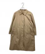 Burberry'sバーバリー）の古着「ライナー付ステンカラーコート」｜ベージュ