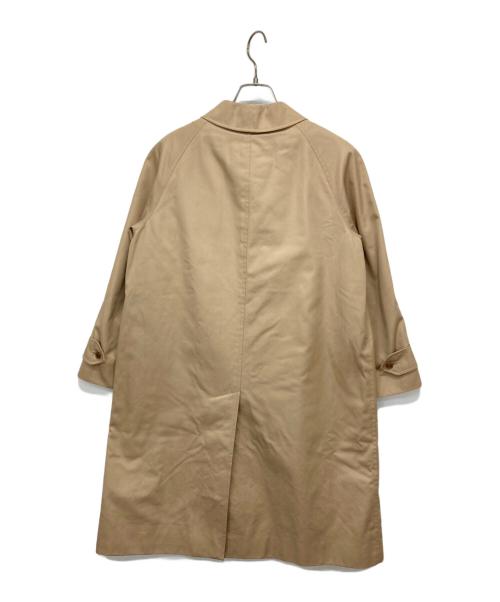 Burberry's（バーバリー）Burberry's (バーバリーズ) ライナー付ステンカラーコート ベージュ サイズ:表記無しの古着・服飾アイテム