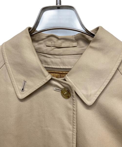 Burberry's（バーバリー）Burberry's (バーバリーズ) ライナー付ステンカラーコート ベージュ サイズ:表記無しの古着・服飾アイテム