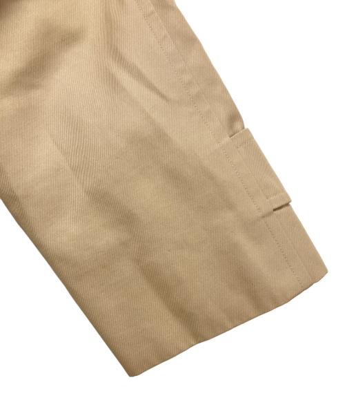 Burberry's（バーバリー）Burberry's (バーバリーズ) ライナー付ステンカラーコート ベージュ サイズ:表記無しの古着・服飾アイテム