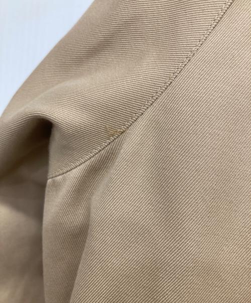 Burberry's（バーバリー）Burberry's (バーバリーズ) ライナー付ステンカラーコート ベージュ サイズ:表記無しの古着・服飾アイテム