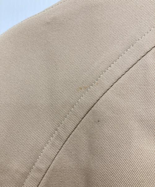Burberry's（バーバリー）Burberry's (バーバリーズ) ライナー付ステンカラーコート ベージュ サイズ:表記無しの古着・服飾アイテム