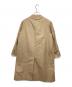 Burberry's (バーバリーズ) ライナー付ステンカラーコート ベージュ サイズ:表記無し：10000円