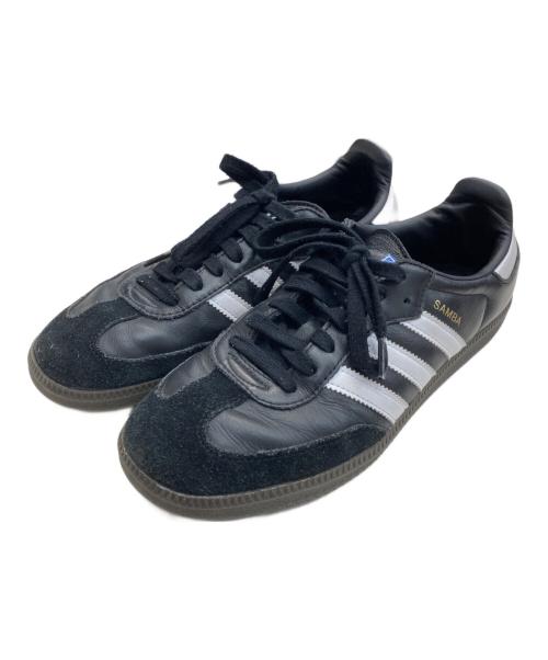adidas（アディダス）adidas (アディダス) Samba OG ブラック サイズ:26の古着・服飾アイテム