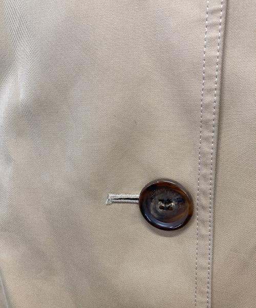 BURBERRY LONDON（バーバリーロンドン）BURBERRY LONDON (バーバリーロンドン) 裏ノヴァチェックトレンチコート ブラウン サイズ:40の古着・服飾アイテム