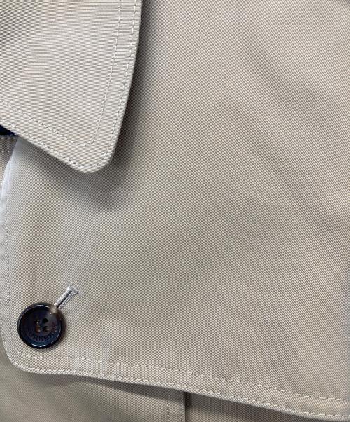 BURBERRY LONDON（バーバリーロンドン）BURBERRY LONDON (バーバリーロンドン) 裏ノヴァチェックトレンチコート ブラウン サイズ:40の古着・服飾アイテム