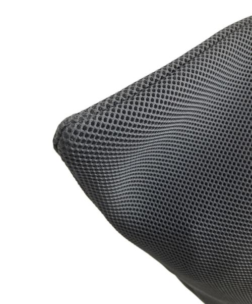 Le vernis（ル ベルニ）Le vernis (ル ベルニ) パラコード メッシュ トートバッグ ブラックの古着・服飾アイテム