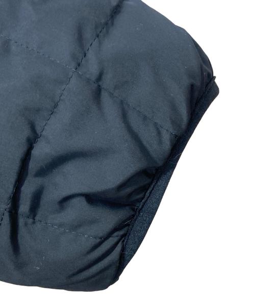 TAION（タイオン）TAION (タイオン) リバーシブルダウンジャケット ネイビー×オリーブ サイズ:XL 未使用品の古着・服飾アイテム