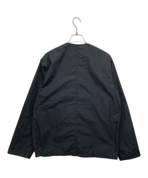 THE NORTHFACE PURPLELABEL（ザ・ノースフェイス パープルレーベル）THE NORTHFACE PURPLELABEL (ザ・ノースフェイス パープルレーベル) Midweight 65/35 Hooper Field Cardigan ブラック サイズ:Sの古着・服飾アイテム