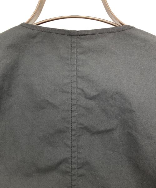 THE NORTHFACE PURPLELABEL（ザ・ノースフェイス パープルレーベル）THE NORTHFACE PURPLELABEL (ザ・ノースフェイス パープルレーベル) Midweight 65/35 Hooper Field Cardigan ブラック サイズ:Sの古着・服飾アイテム