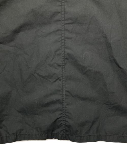 THE NORTHFACE PURPLELABEL（ザ・ノースフェイス パープルレーベル）THE NORTHFACE PURPLELABEL (ザ・ノースフェイス パープルレーベル) Midweight 65/35 Hooper Field Cardigan ブラック サイズ:Sの古着・服飾アイテム