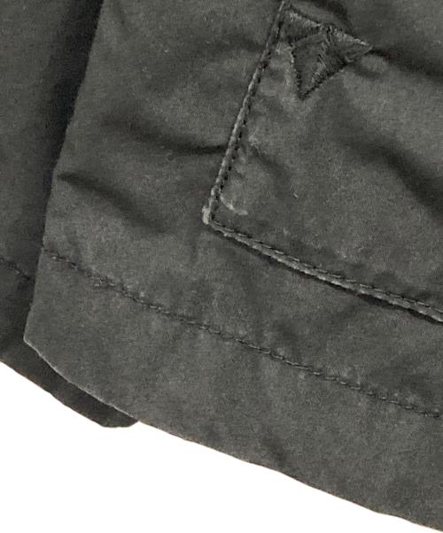 THE NORTHFACE PURPLELABEL（ザ・ノースフェイス パープルレーベル）THE NORTHFACE PURPLELABEL (ザ・ノースフェイス パープルレーベル) Midweight 65/35 Hooper Field Cardigan ブラック サイズ:Sの古着・服飾アイテム