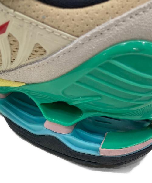 MIZUNO（ミズノ）MIZUNO (ミズノ) WAVE PROPHECY LS/スニーカー マルチカラー サイズ:24cmの古着・服飾アイテム