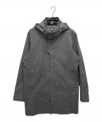 ARC'TERYXアークテリクス）の古着「Parsec Coat」｜グレー