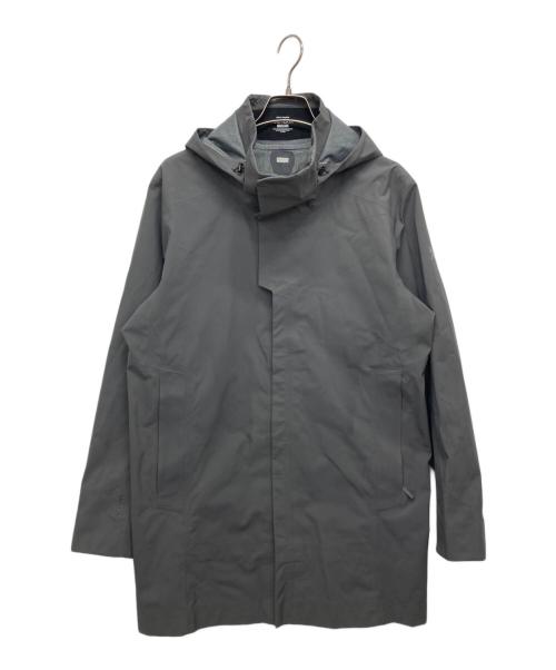 ARC'TERYX（アークテリクス）ARC'TERYX (アークテリクス) Parsec Coat グレー サイズ:Sの古着・服飾アイテム