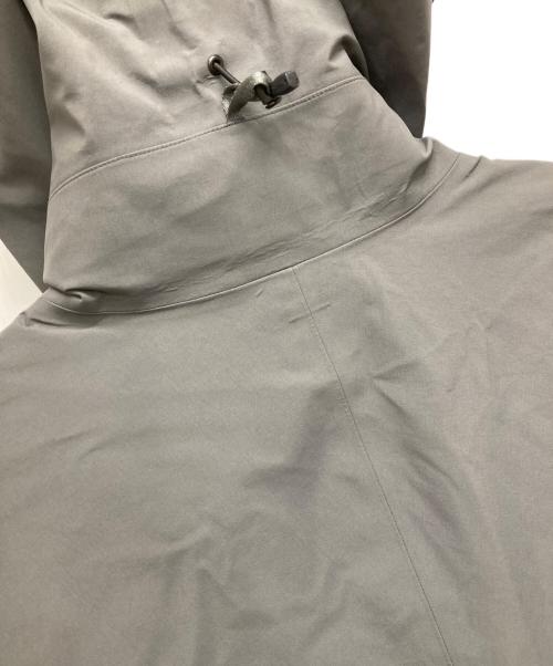 ARC'TERYX（アークテリクス）ARC'TERYX (アークテリクス) Parsec Coat グレー サイズ:Sの古着・服飾アイテム