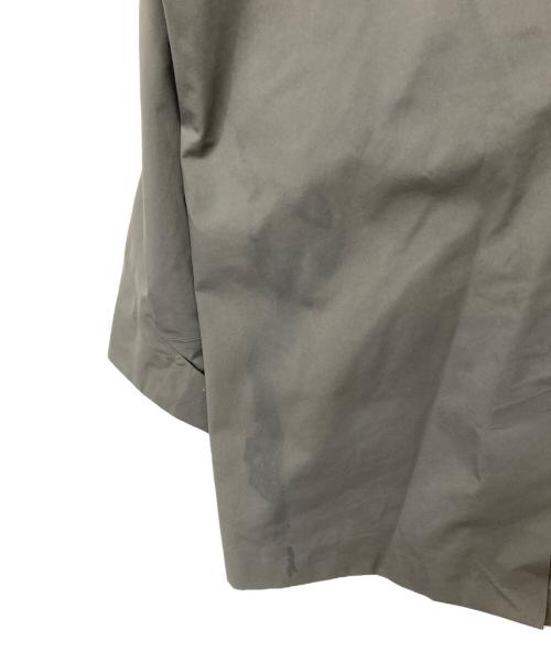 ARC'TERYX（アークテリクス）ARC'TERYX (アークテリクス) Parsec Coat グレー サイズ:Sの古着・服飾アイテム