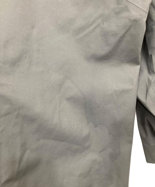 ARC'TERYX（アークテリクス）ARC'TERYX (アークテリクス) Parsec Coat グレー サイズ:Sの古着・服飾アイテム