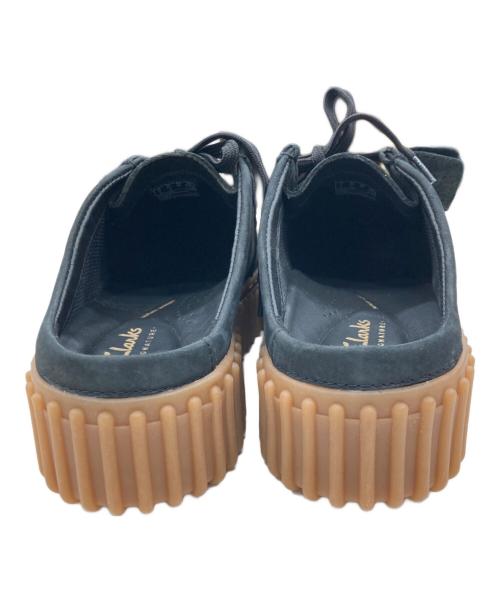 CLARKS（クラークス）CLARKS (クラークス) Torhill Mule ブラック サイズ:UK4/US61/2EU37/CM23の古着・服飾アイテム