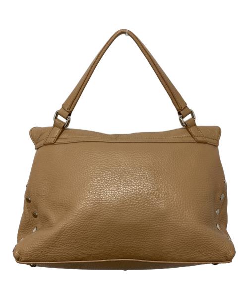 zanellato（ザネラート）zanellato (ザネラート) POSTINAショルダーバッグ ブラウンの古着・服飾アイテム