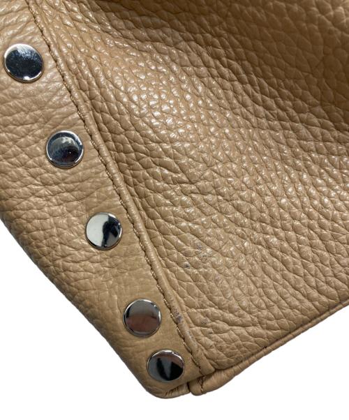 zanellato（ザネラート）zanellato (ザネラート) POSTINAショルダーバッグ ブラウンの古着・服飾アイテム