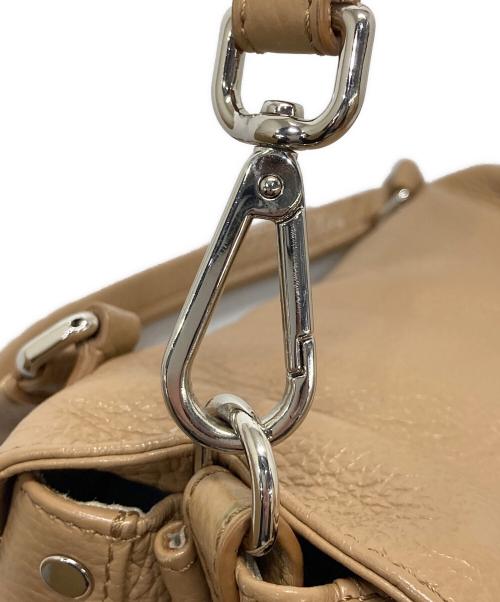 zanellato（ザネラート）zanellato (ザネラート) POSTINAショルダーバッグ ブラウンの古着・服飾アイテム