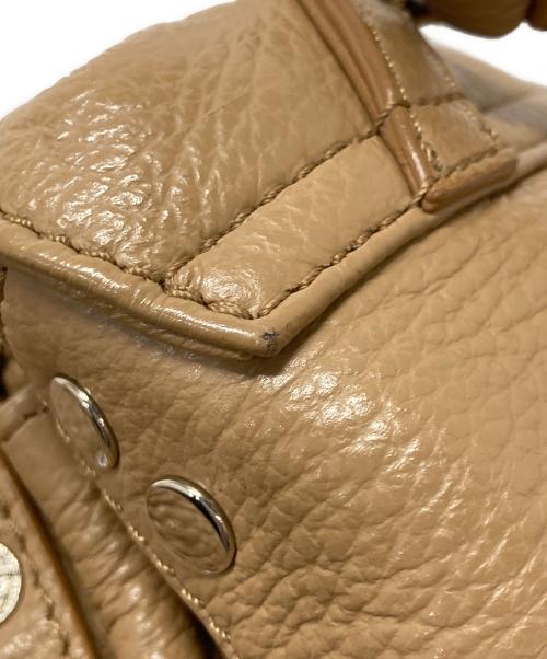 zanellato（ザネラート）zanellato (ザネラート) POSTINAショルダーバッグ ブラウンの古着・服飾アイテム