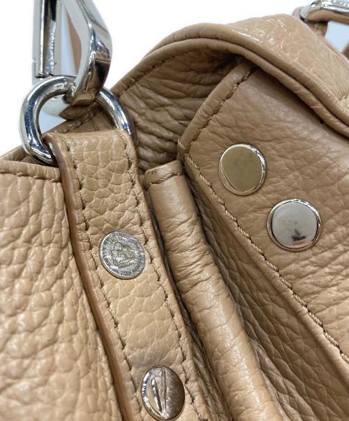 zanellato（ザネラート）zanellato (ザネラート) POSTINAショルダーバッグ ブラウンの古着・服飾アイテム