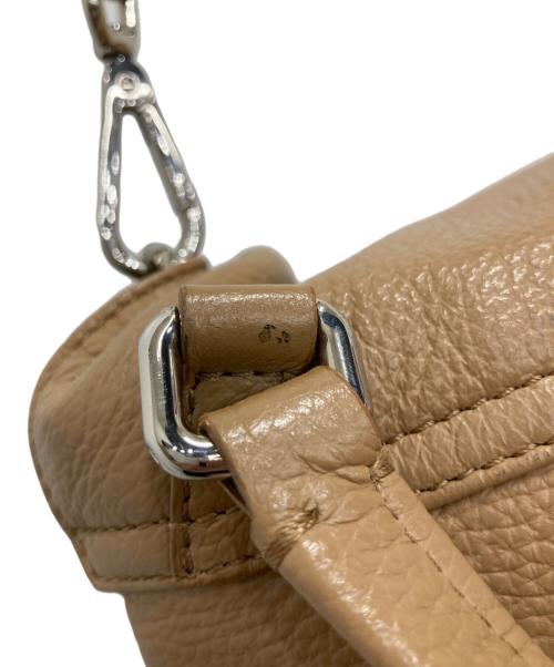 zanellato（ザネラート）zanellato (ザネラート) POSTINAショルダーバッグ ブラウンの古着・服飾アイテム