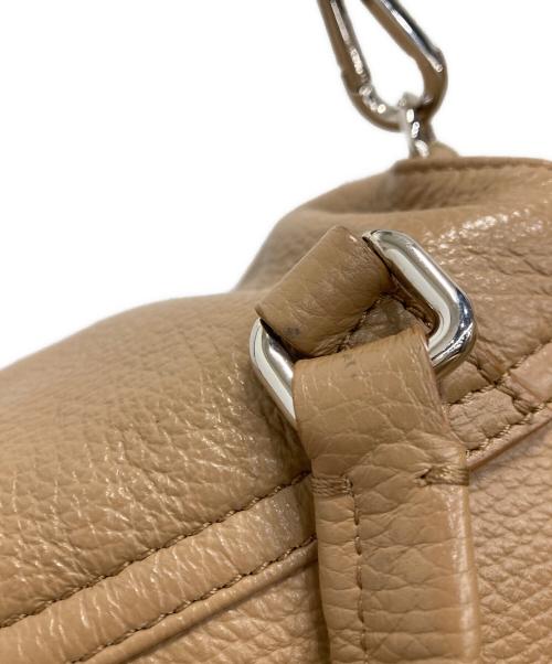 zanellato（ザネラート）zanellato (ザネラート) POSTINAショルダーバッグ ブラウンの古着・服飾アイテム