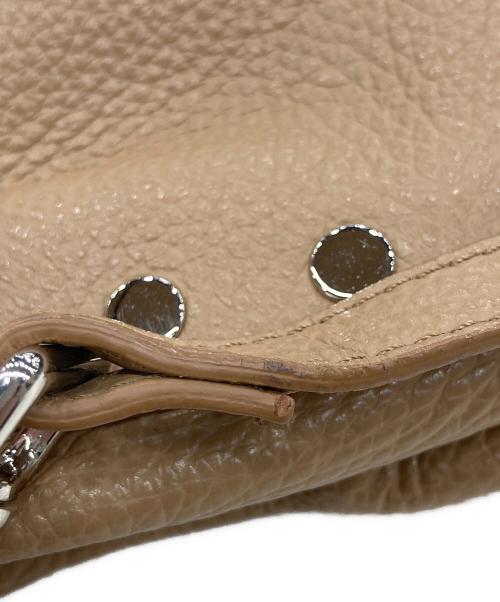 zanellato（ザネラート）zanellato (ザネラート) POSTINAショルダーバッグ ブラウンの古着・服飾アイテム