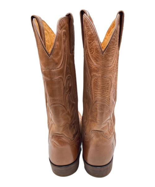 FRYE（フライ）FRYE (フライ) ウェスタンブーツ ブラウン サイズ:SIZE6の古着・服飾アイテム