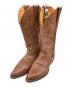 FRYE（フライ）の古着「ウェスタンブーツ」｜ブラウン