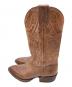 FRYE (フライ) ウェスタンブーツ ブラウン サイズ:SIZE6：4000円