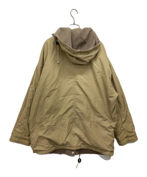 L.L.Bean（エルエルビーン）L.L.Bean (エルエルビーン) 90’sリバーシブルジャケット ベージュ サイズ:Lの古着・服飾アイテム