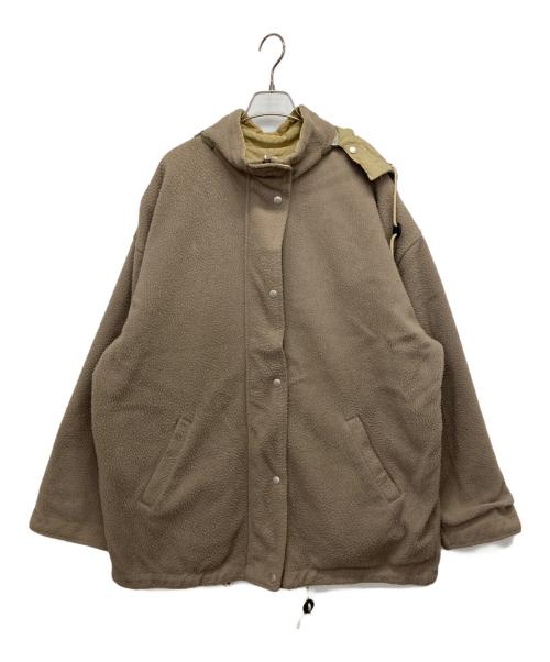 L.L.Bean（エルエルビーン）L.L.Bean (エルエルビーン) 90’sリバーシブルジャケット ベージュ サイズ:Lの古着・服飾アイテム