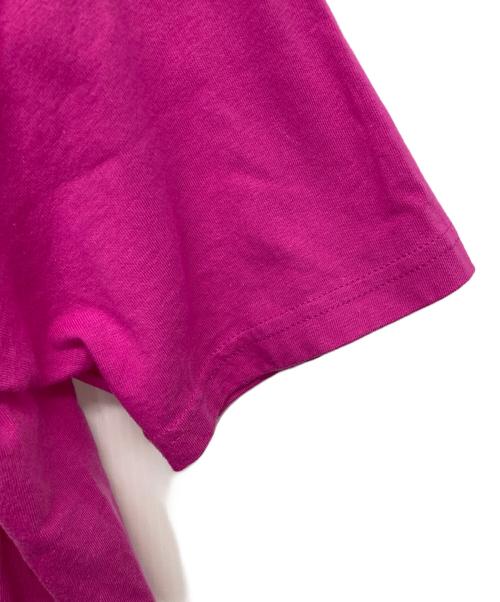 SUPREME（シュプリーム）Supreme (シュプリーム) Tyler The Creator Tee/プリントTシャツ ピンク サイズ:Sの古着・服飾アイテム