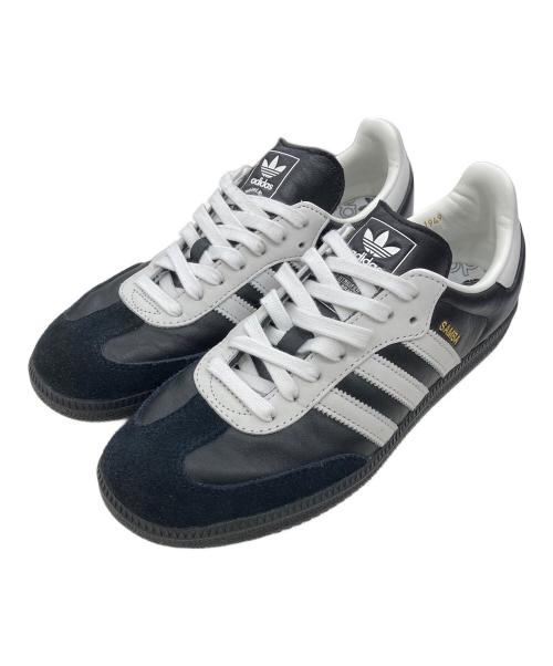 adidas（アディダス）adidas (アディダス) SAMBA OG ブラック サイズ:27cmの古着・服飾アイテム