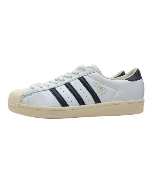 adidas（アディダス）adidas (アディダス) SUPERSTAR VINTAGE ホワイト サイズ:27.5 未使用品の古着・服飾アイテム