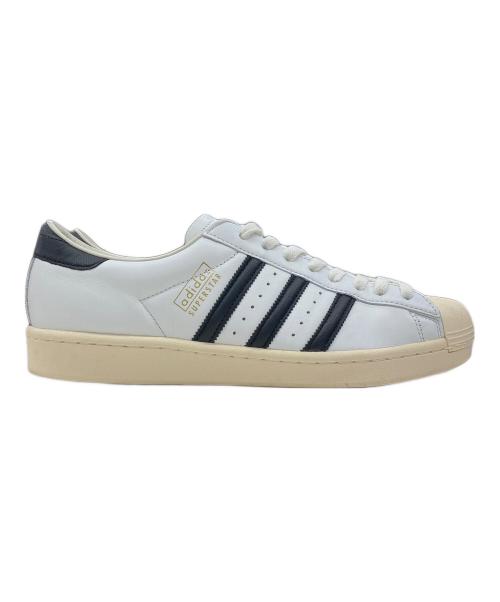 adidas（アディダス）adidas (アディダス) SUPERSTAR VINTAGE ホワイト サイズ:27.5 未使用品の古着・服飾アイテム