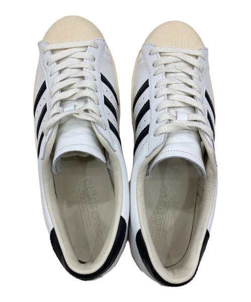 adidas（アディダス）adidas (アディダス) SUPERSTAR VINTAGE ホワイト サイズ:27.5 未使用品の古着・服飾アイテム