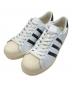adidas（アディダス）の古着「SUPERSTAR VINTAGE」｜ホワイト