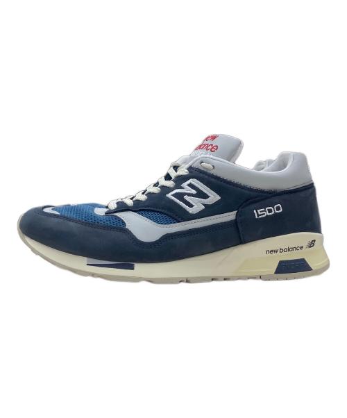 NEW BALANCE（ニューバランス）NEW BALANCE (ニューバランス) U1500VNV NAVY ネイビー サイズ:27.5の古着・服飾アイテム
