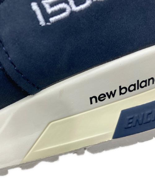 NEW BALANCE（ニューバランス）NEW BALANCE (ニューバランス) U1500VNV NAVY ネイビー サイズ:27.5の古着・服飾アイテム