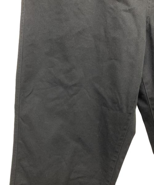 Traditional Weatherwear（トラディショナルウェザーウェア）Traditional Weatherwear (トラディショナルウェザーウェア) UNIONSLACKS/チノパン ブラック サイズ:Lの古着・服飾アイテム