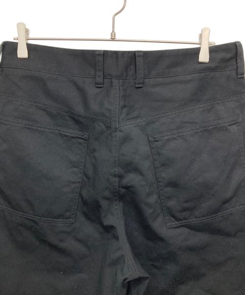 Traditional Weatherwear（トラディショナルウェザーウェア）Traditional Weatherwear (トラディショナルウェザーウェア) UNIONSLACKS/チノパン ブラック サイズ:Lの古着・服飾アイテム