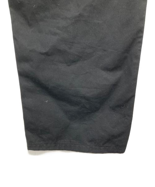 Traditional Weatherwear（トラディショナルウェザーウェア）Traditional Weatherwear (トラディショナルウェザーウェア) UNIONSLACKS/チノパン ブラック サイズ:Lの古着・服飾アイテム