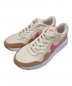 NIKEナイキ）の古着「スニーカー」｜ベージュ