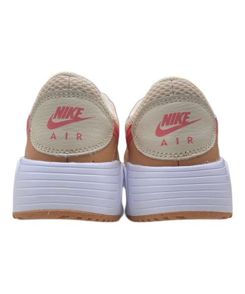 NIKE（ナイキ）NIKE (ナイキ) スニーカー ベージュ サイズ:24.5の古着・服飾アイテム